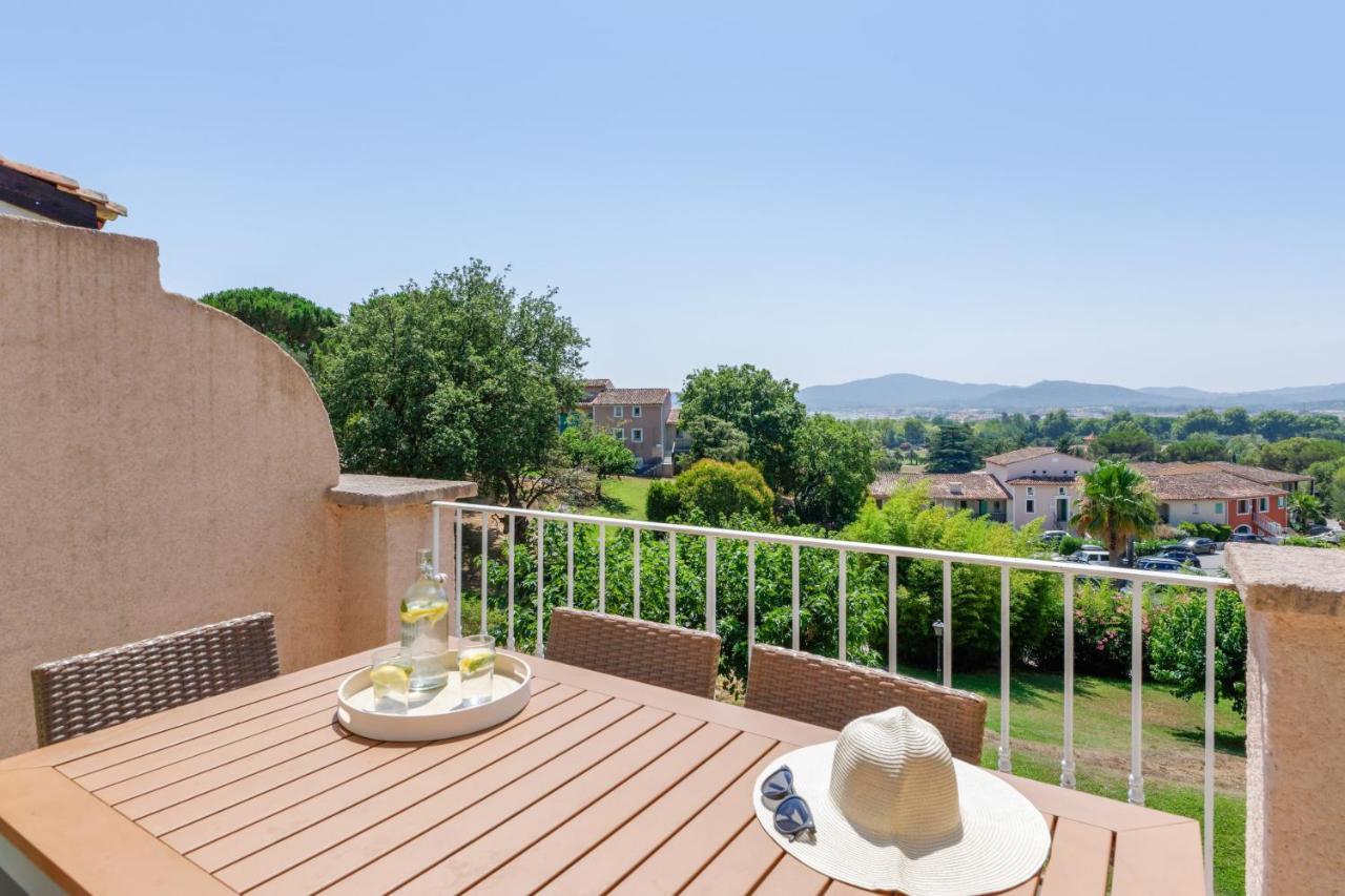 Residence Pierre & Vacances Les Parcs De גרימו מראה חיצוני תמונה