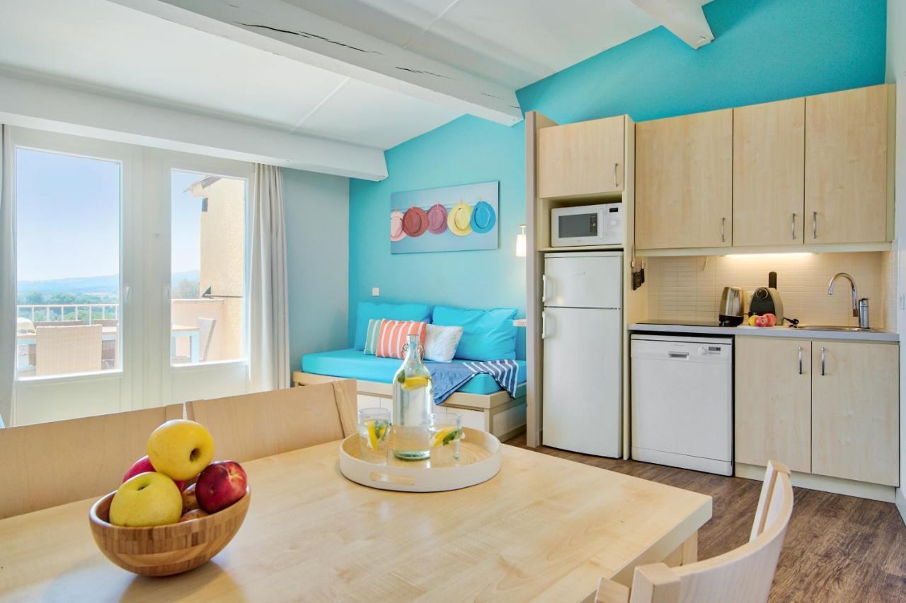 Residence Pierre & Vacances Les Parcs De גרימו מראה חיצוני תמונה