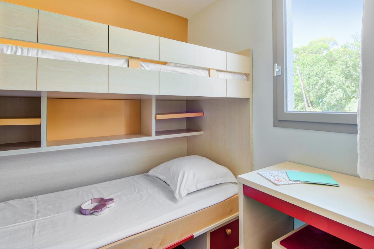 Residence Pierre & Vacances Les Parcs De גרימו מראה חיצוני תמונה