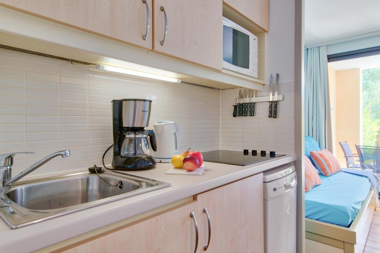 Residence Pierre & Vacances Les Parcs De גרימו מראה חיצוני תמונה