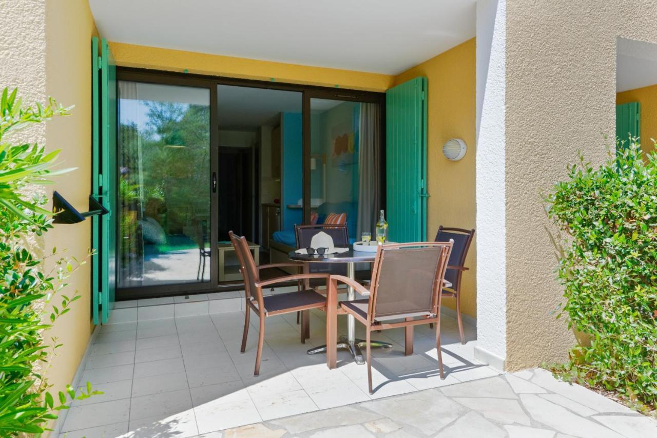 Residence Pierre & Vacances Les Parcs De גרימו מראה חיצוני תמונה