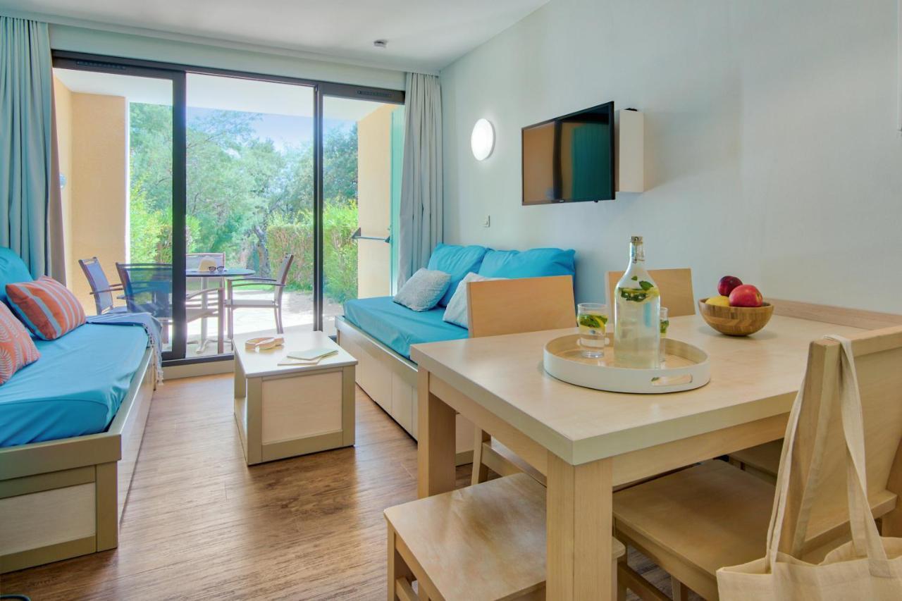 Residence Pierre & Vacances Les Parcs De גרימו מראה חיצוני תמונה
