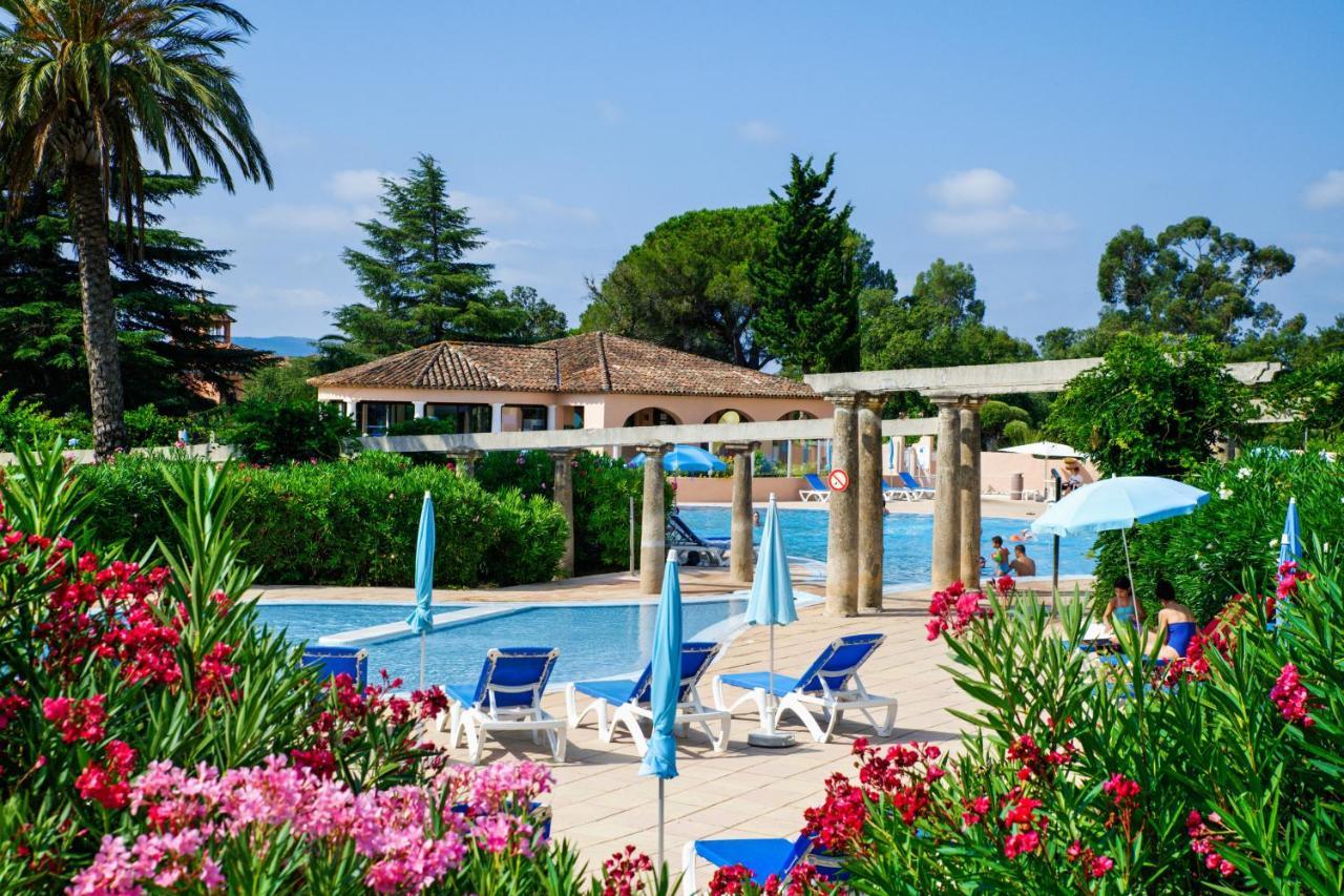 Residence Pierre & Vacances Les Parcs De גרימו מראה חיצוני תמונה