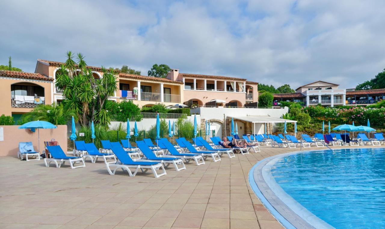 Residence Pierre & Vacances Les Parcs De גרימו מראה חיצוני תמונה