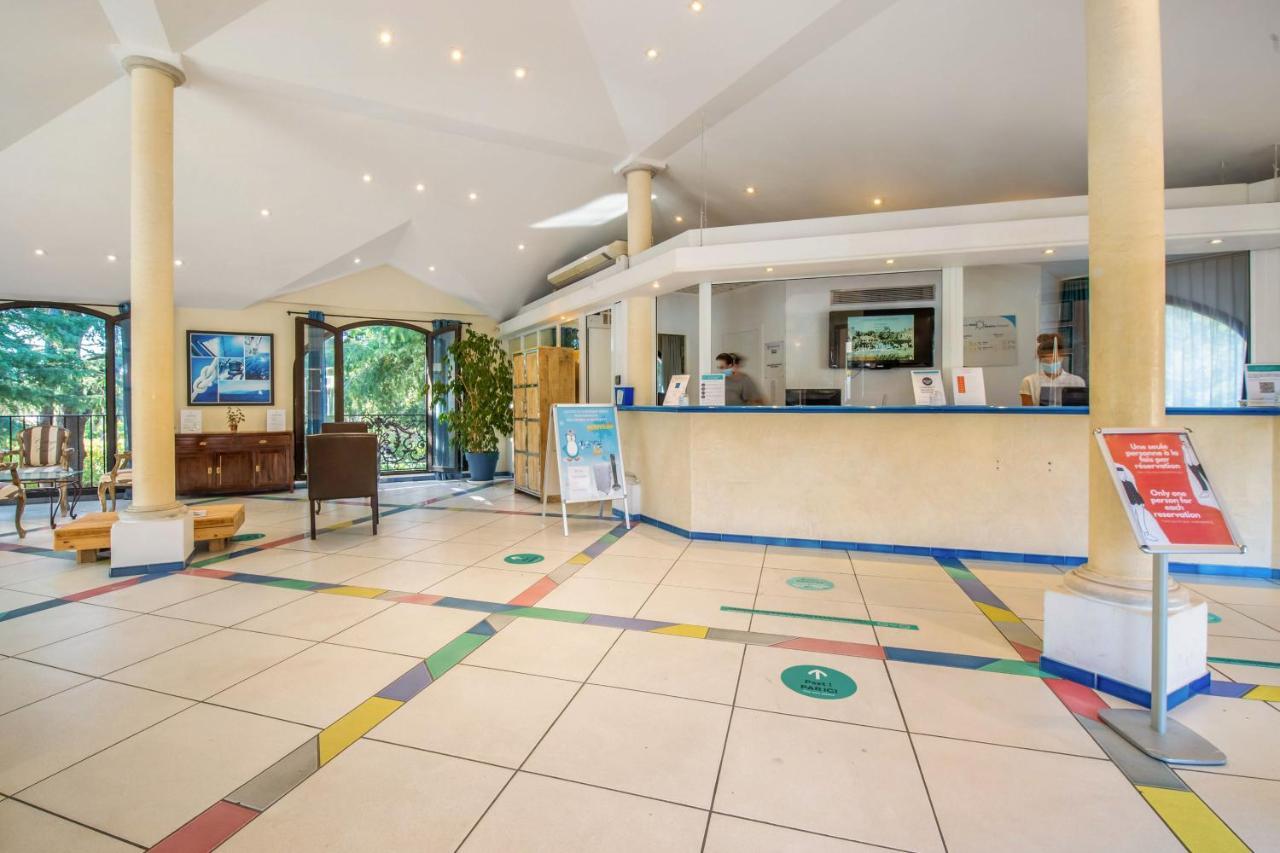 Residence Pierre & Vacances Les Parcs De גרימו מראה חיצוני תמונה
