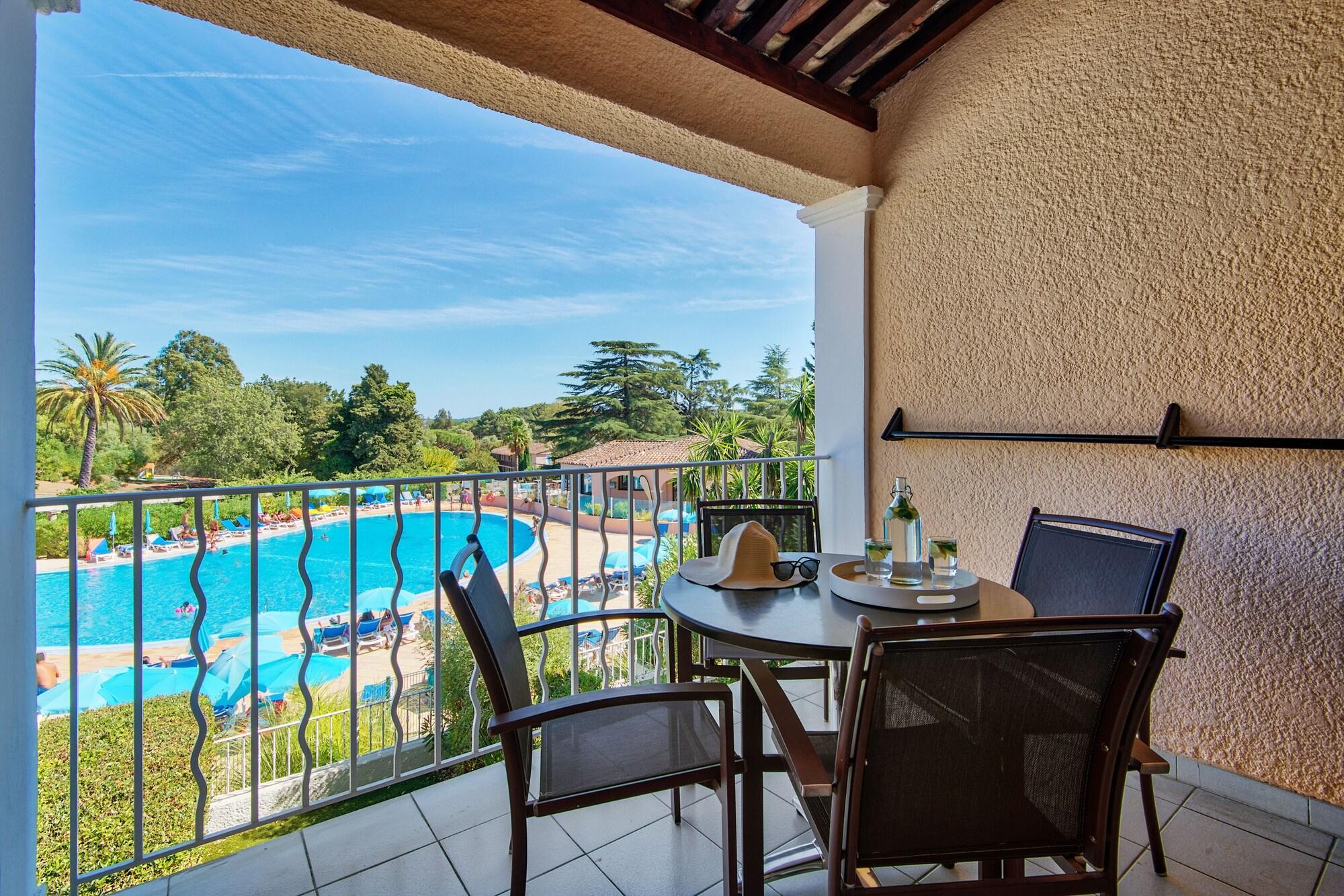 Residence Pierre & Vacances Les Parcs De גרימו מראה חיצוני תמונה