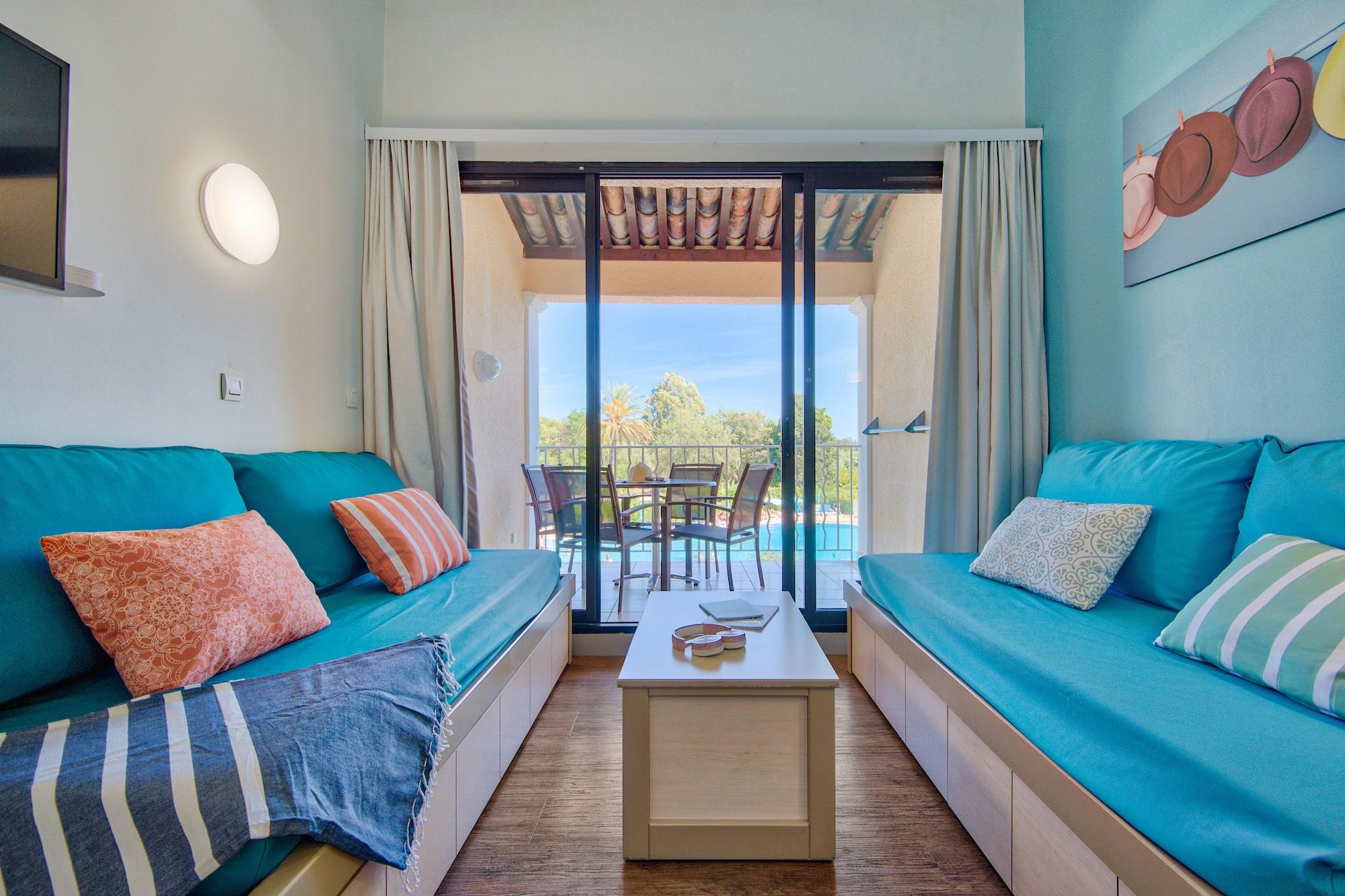 Residence Pierre & Vacances Les Parcs De גרימו מראה חיצוני תמונה