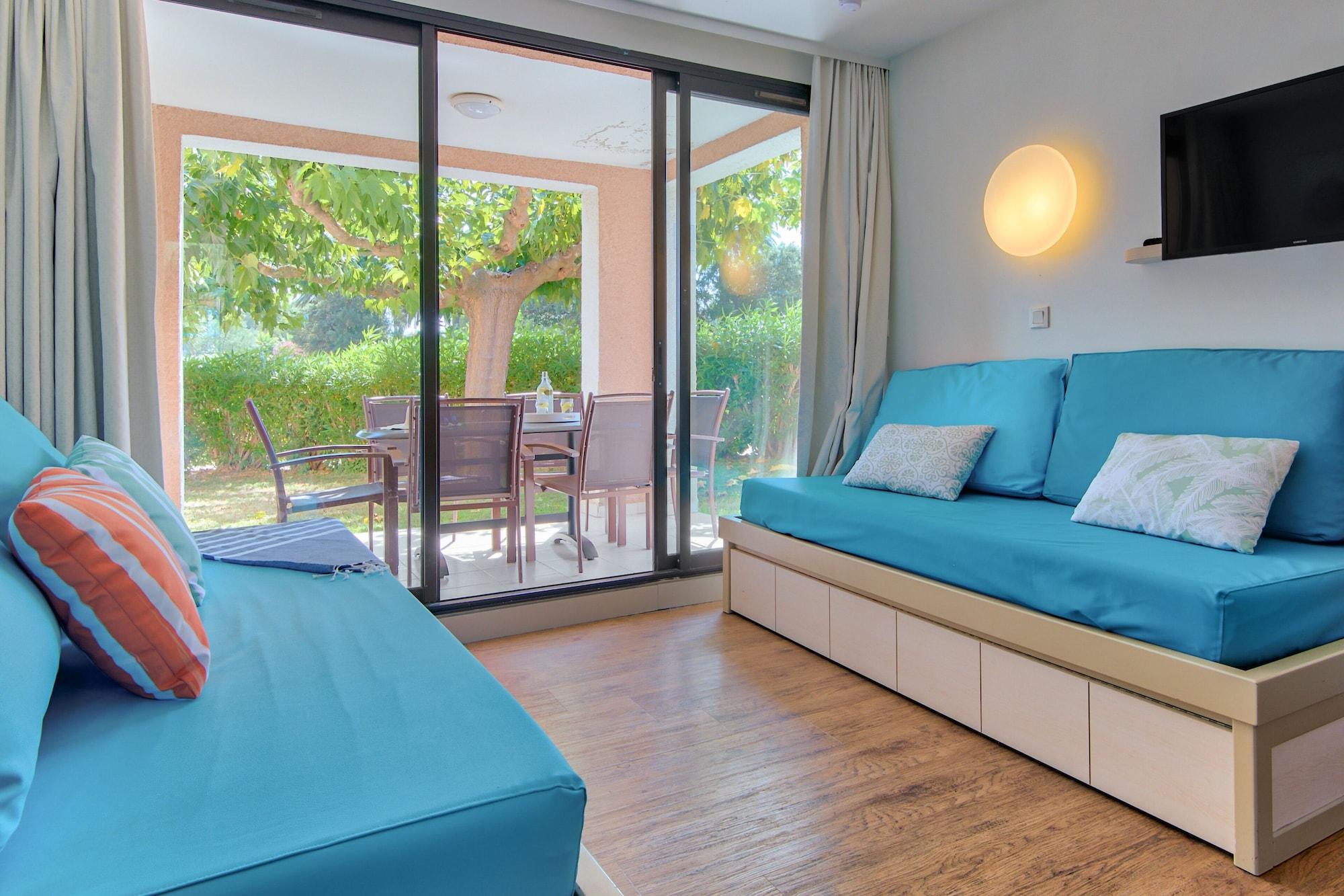Residence Pierre & Vacances Les Parcs De גרימו מראה חיצוני תמונה