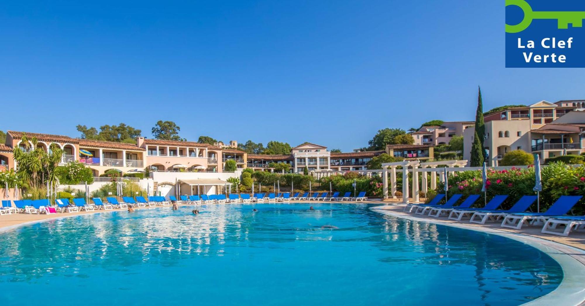 Residence Pierre & Vacances Les Parcs De גרימו מראה חיצוני תמונה