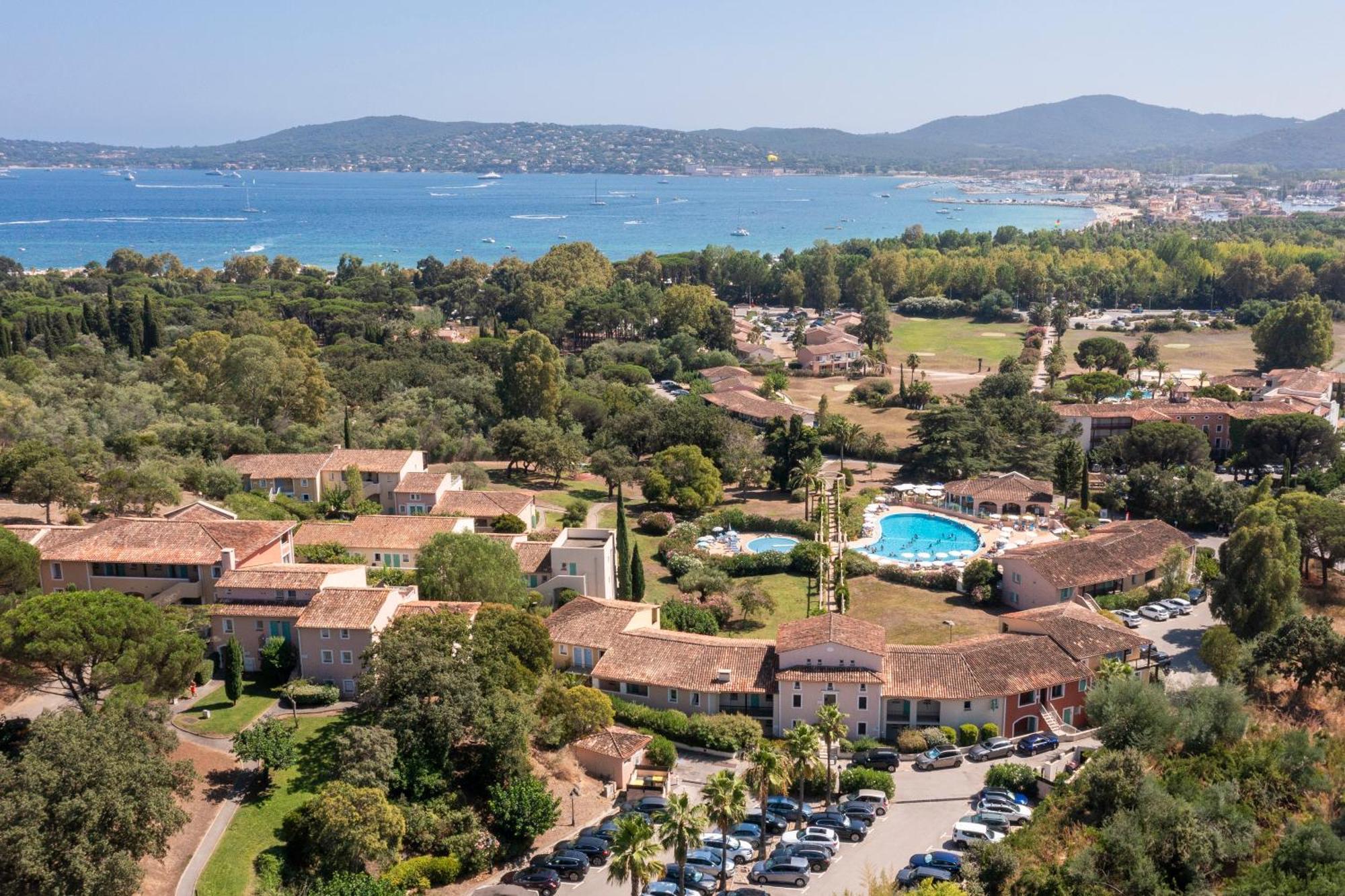 Residence Pierre & Vacances Les Parcs De גרימו מראה חיצוני תמונה