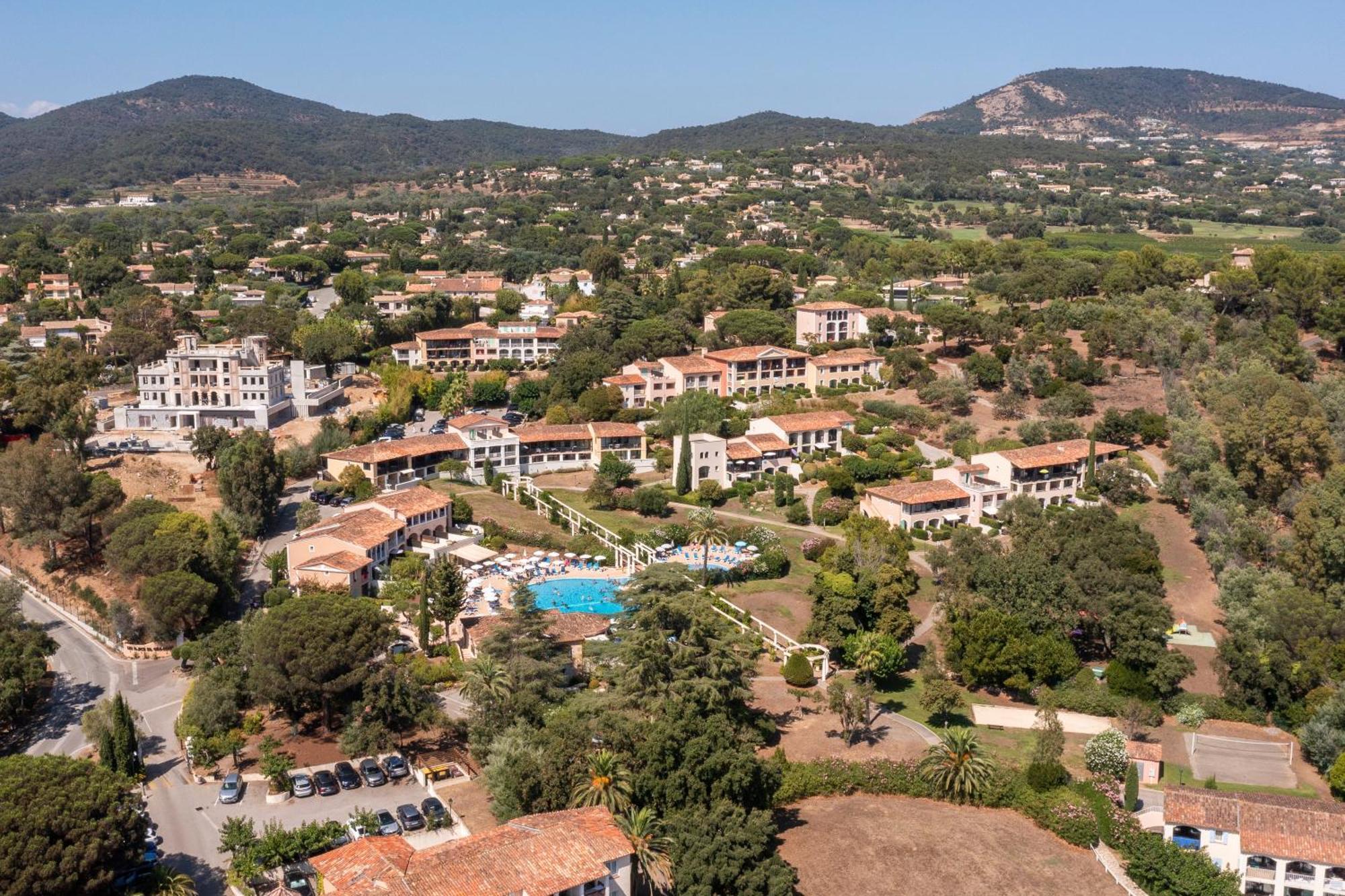 Residence Pierre & Vacances Les Parcs De גרימו מראה חיצוני תמונה