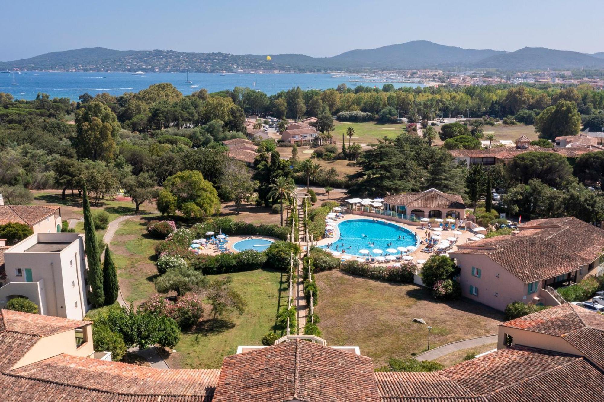 Residence Pierre & Vacances Les Parcs De גרימו מראה חיצוני תמונה