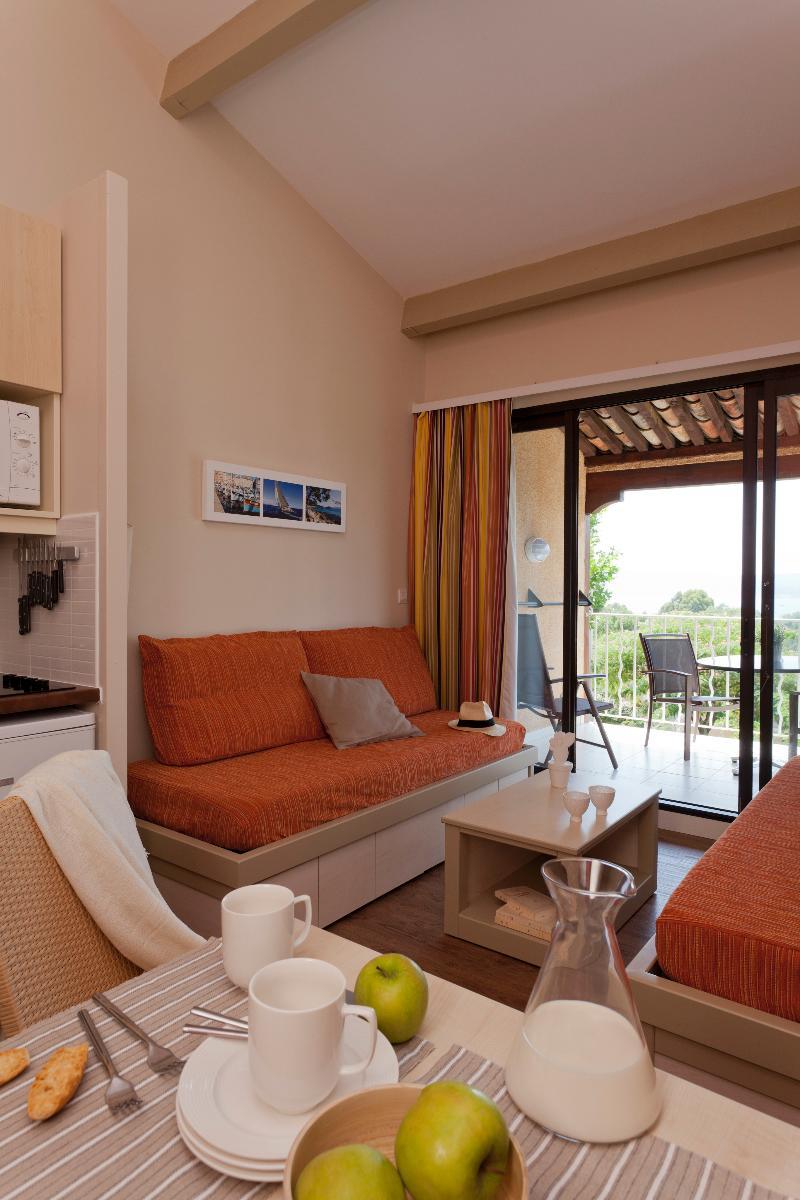 Residence Pierre & Vacances Les Parcs De גרימו מראה חיצוני תמונה