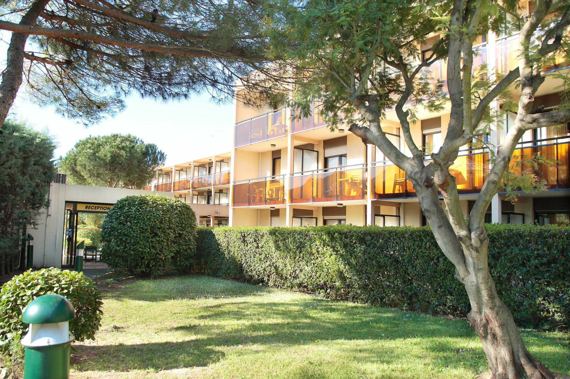 Residence Pierre & Vacances Les Parcs De גרימו מראה חיצוני תמונה
