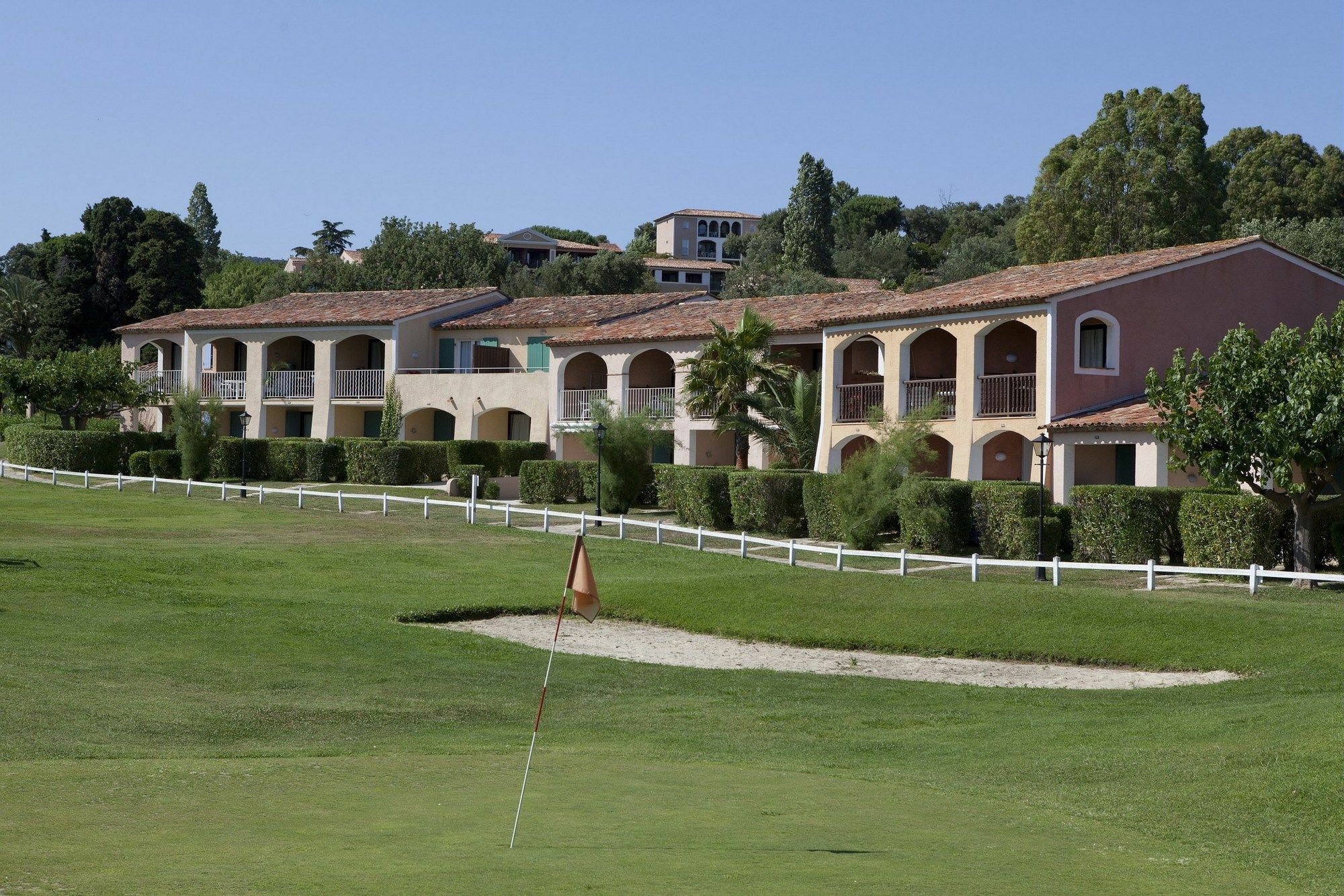 Residence Pierre & Vacances Les Parcs De גרימו מראה חיצוני תמונה
