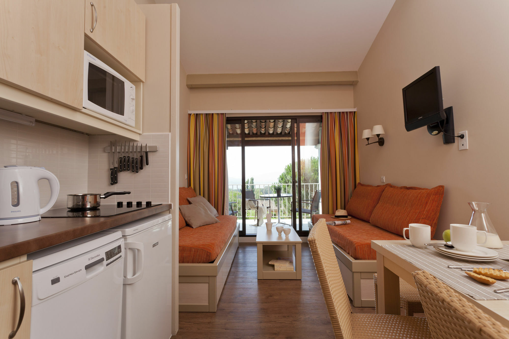Residence Pierre & Vacances Les Parcs De גרימו מראה חיצוני תמונה