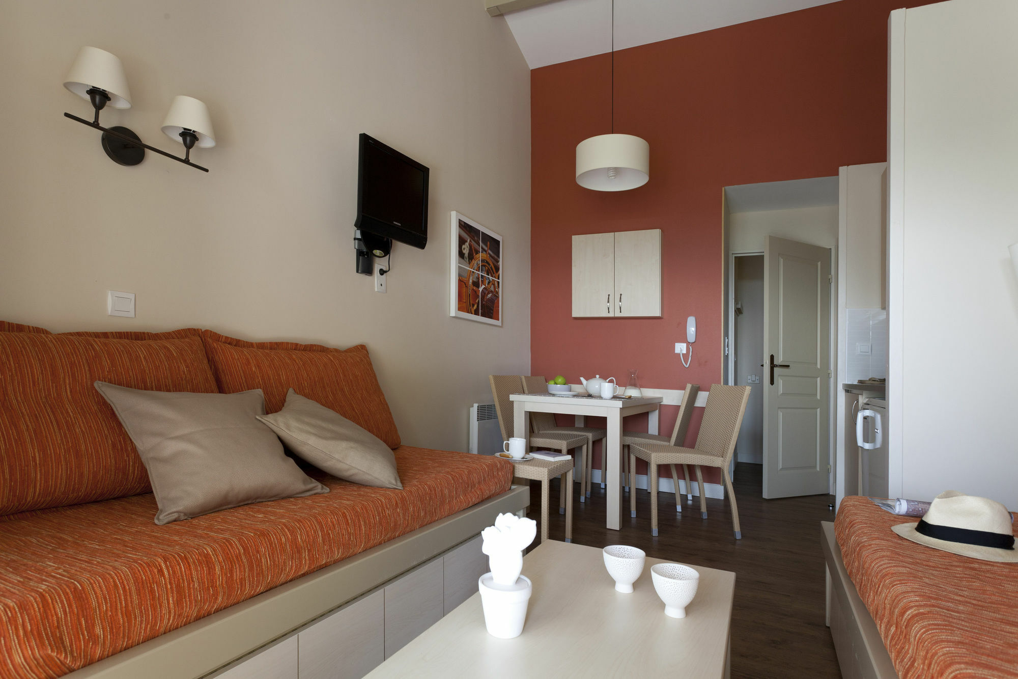 Residence Pierre & Vacances Les Parcs De גרימו מראה חיצוני תמונה