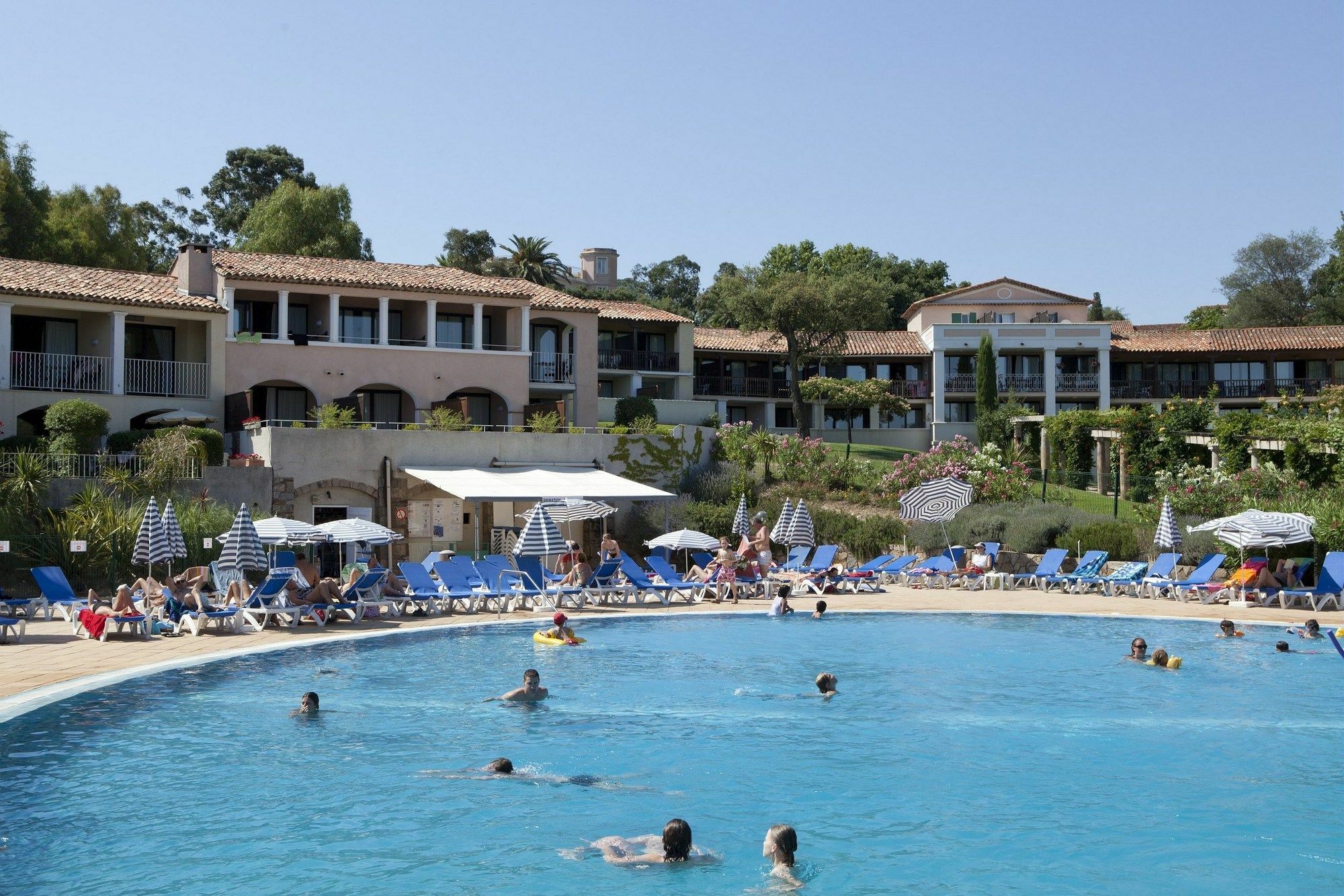 Residence Pierre & Vacances Les Parcs De גרימו מראה חיצוני תמונה