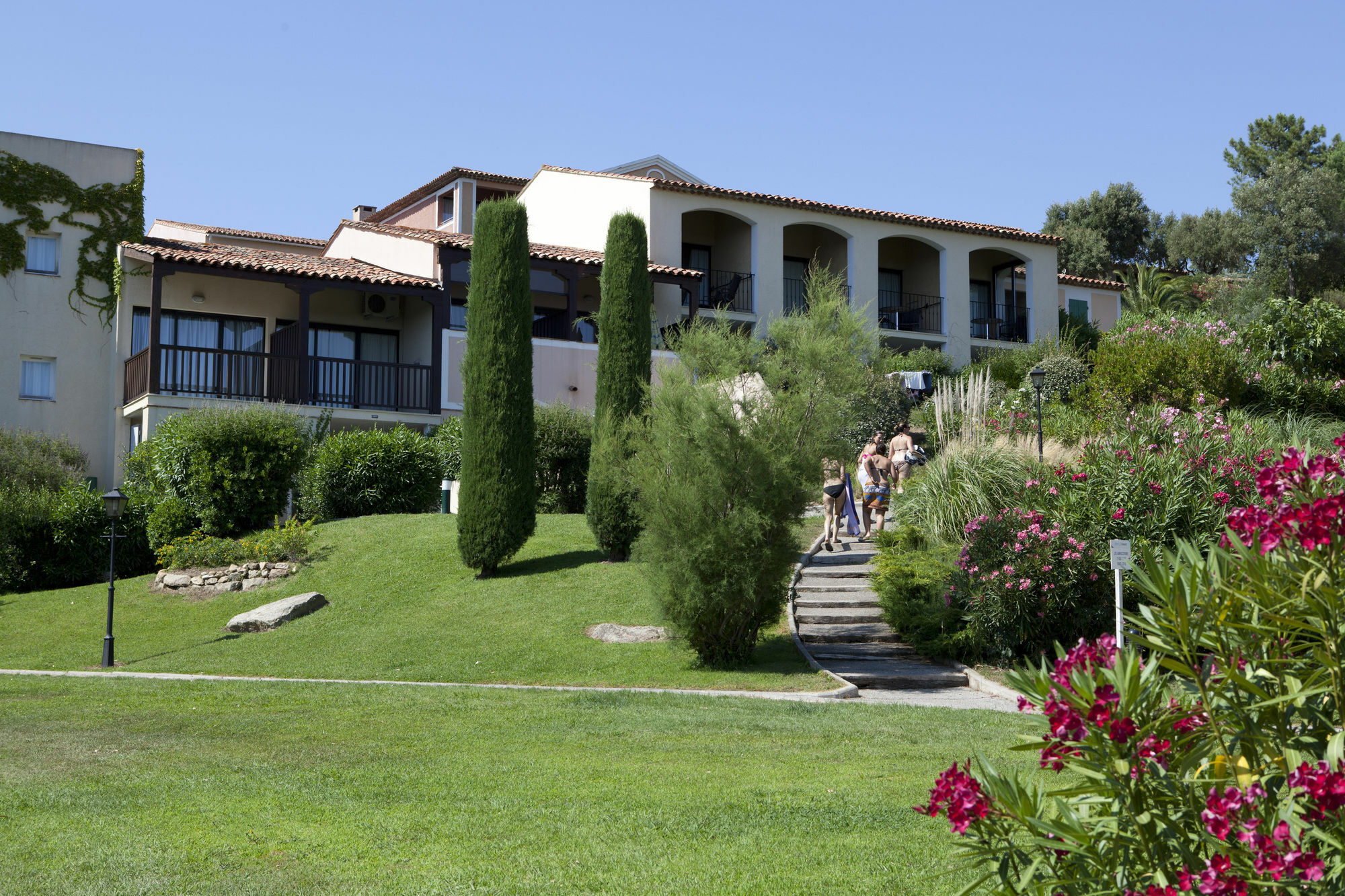 Residence Pierre & Vacances Les Parcs De גרימו מראה חיצוני תמונה