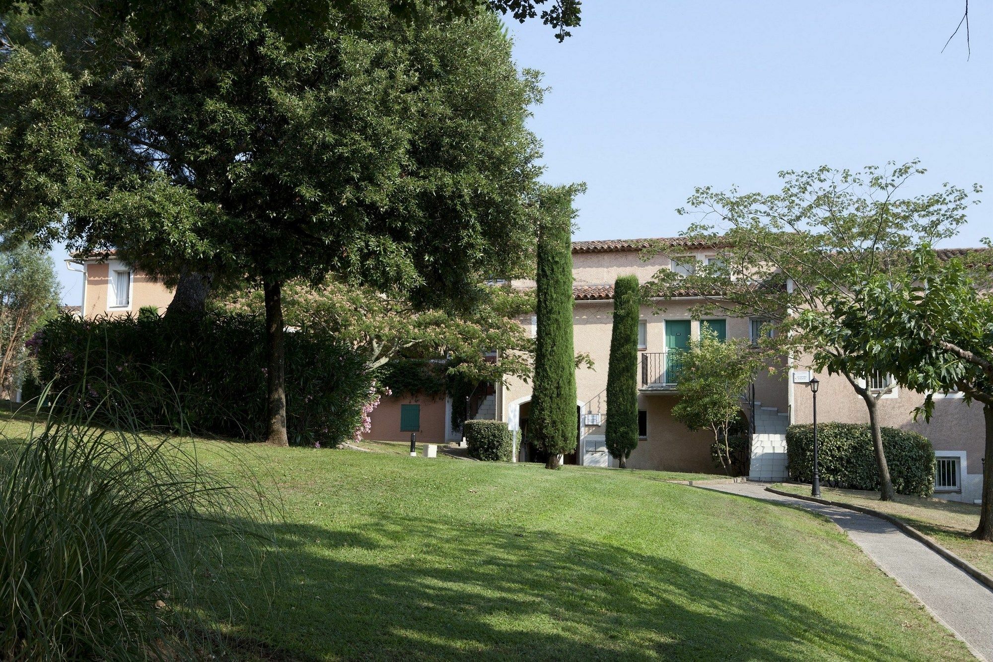 Residence Pierre & Vacances Les Parcs De גרימו מראה חיצוני תמונה