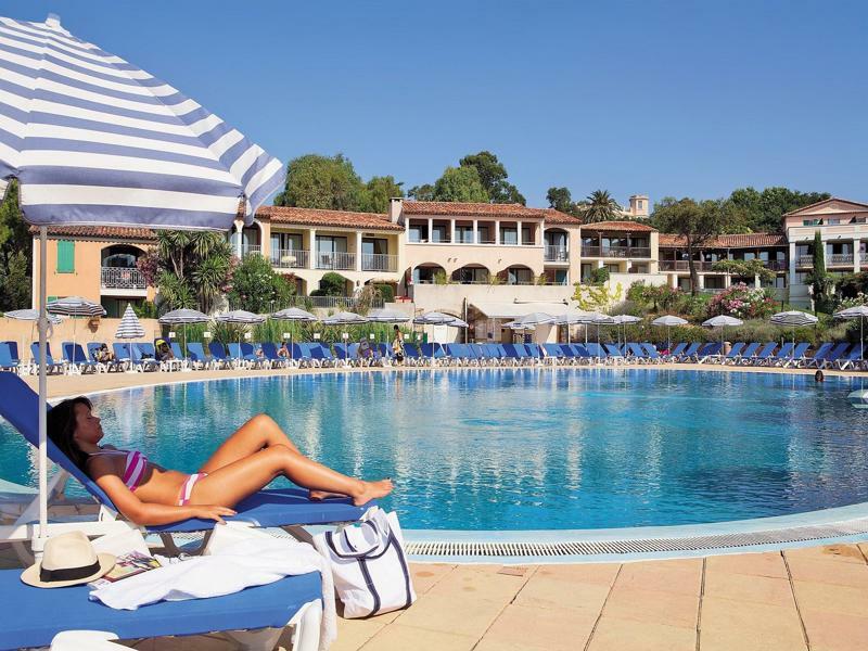 Residence Pierre & Vacances Les Parcs De גרימו מראה חיצוני תמונה